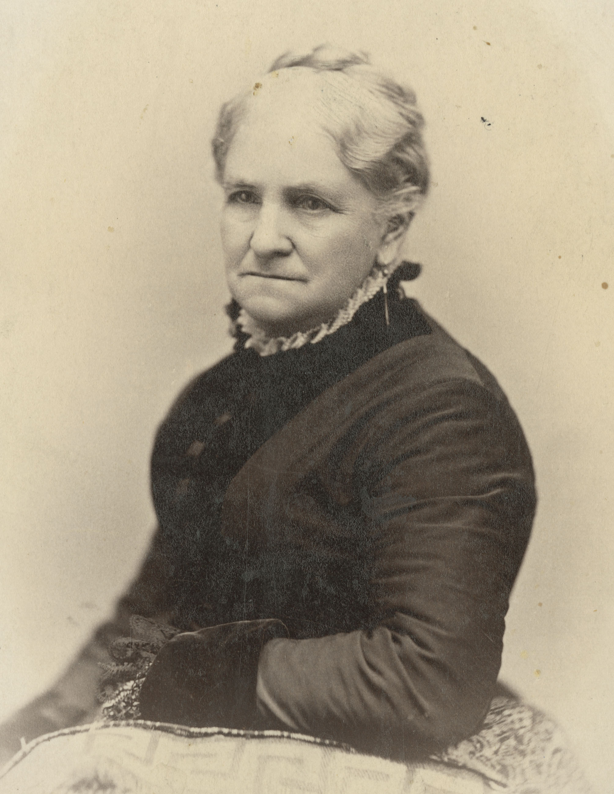 Jane Adeline Bicknell Young Biography